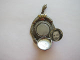 Antique Spring Loaded 4 Photo Locket - Yesteryear Essentials
 - 7