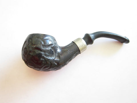 Vintage Wooden Briar Pipe - Yesteryear Essentials
 - 1