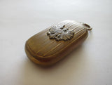 Antique Metal Coin Holders Sovereign Case - Yesteryear Essentials
 - 9