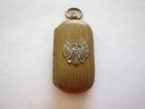 Antique Metal Coin Holders Sovereign Case - Yesteryear Essentials
 - 10