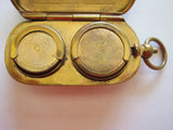 Antique Metal Coin Holders Sovereign Case - Yesteryear Essentials
 - 11