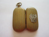 Antique Metal Coin Holders Sovereign Case - Yesteryear Essentials
 - 3