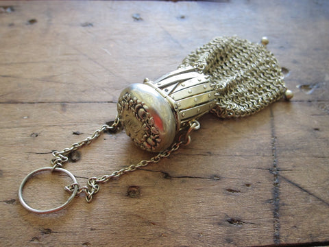 Collapsible 2025 coin purse