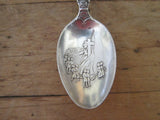 Vintage Temperance Movement WCTU Anti Saloon League Spoon - Yesteryear Essentials
 - 11