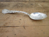 Vintage Temperance Movement WCTU Anti Saloon League Spoon - Yesteryear Essentials
 - 9