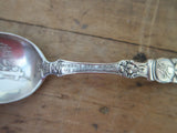 Vintage Temperance Movement WCTU Anti Saloon League Spoon - Yesteryear Essentials
 - 3