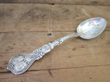 Vintage Temperance Movement WCTU Anti Saloon League Spoon - Yesteryear Essentials
 - 7