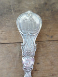 Vintage Temperance Movement WCTU Anti Saloon League Spoon - Yesteryear Essentials
 - 6