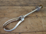 Mid Century Swedish Olive Tongs Pickle Tongs Swedish Olive Picker - Yesteryear Essentials
 - 4