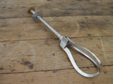 Mid Century Swedish Olive Tongs Pickle Tongs Swedish Olive Picker - Yesteryear Essentials
 - 3