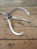 Mid Century Swedish Olive Tongs Pickle Tongs Swedish Olive Picker - Yesteryear Essentials
 - 8