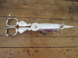 Antique Silver Gorham & Co Candle Wick Trimmer 1884 - Yesteryear Essentials
 - 3