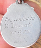 Antique Pocket Watch -  Sterling Silver - 1912 - Yesteryear Essentials
 - 6