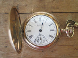 WCTU Waltham Ladies Full Hunter Pocket Watch 1907 - Yesteryear Essentials
 - 2