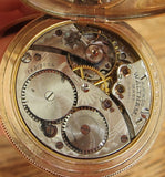 WCTU Waltham Ladies Full Hunter Pocket Watch 1907 - Yesteryear Essentials
 - 11