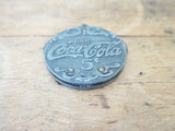Vintage Coca Cola Advertising Cigar Cutter Pocket Knife - Yesteryear Essentials
 - 10