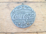 Vintage Coca Cola Advertising Cigar Cutter Pocket Knife - Yesteryear Essentials
 - 6