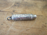 Victorian Sterling Silver Dance Card Note Dispenser - Yesteryear Essentials
 - 3