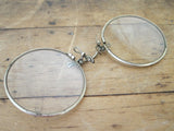 Antique Pince Nez Glasses - 12k Gold Filled - Shuron Spectacles - Yesteryear Essentials
 - 2