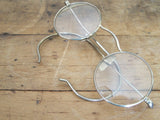 Antique 1920's Metal Rimmed Spectacles - Yesteryear Essentials
 - 9