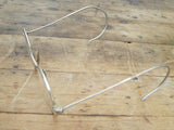 Antique 1920's Metal Rimmed Spectacles