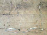 Antique 1920's Metal Rimmed Spectacles - Yesteryear Essentials
 - 2