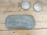 1900s Antique Spectacles in Metal Case - Yesteryear Essentials
 - 9