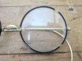 1900s Antique Spectacles in Metal Case - Yesteryear Essentials
 - 5