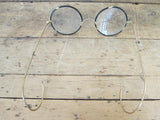 1900s Antique Spectacles in Metal Case - Yesteryear Essentials
 - 10