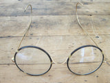 1900s Antique Spectacles in Metal Case - Yesteryear Essentials
 - 8