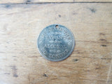 Temperance Movement Silver Coin by James Bale - Yesteryear Essentials
 - 3