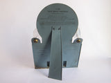 Vintage Advertising, National Mazda Buckeye Mazda Lamps Metal Display Advertising - Yesteryear Essentials
 - 4