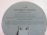 Vintage Advertising, National Mazda Buckeye Mazda Lamps Metal Display Advertising - Yesteryear Essentials
 - 10