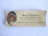 Vintage Advertising, National Mazda Buckeye Mazda Lamps Metal Display Advertising - Yesteryear Essentials
 - 3