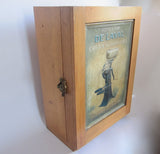 Vintage Advertising DeLaval Cream Separators Counter Advertising Display Case - Yesteryear Essentials
 - 7