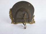 Antique Brass Cherub Vanity Mirror - Yesteryear Essentials
 - 7