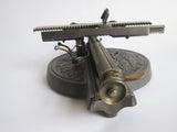 Antique O Dells Victorian Typewriter - Yesteryear Essentials
 - 11