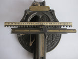 Antique O Dells Victorian Typewriter - Yesteryear Essentials
 - 4