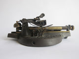 Antique O Dells Victorian Typewriter - Yesteryear Essentials
 - 3
