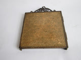 Antique Tri Fold 1907 Charles Allan Gilbert Painting Mirror - Yesteryear Essentials
 - 6