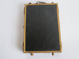 Antique Tri Fold Celluloid Decorative Mirror - 1899 - Yesteryear Essentials
 - 5