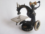 Antique Sewing Machine by Willcox and Gibbs Sewing Machine Co - Yesteryear Essentials
 - 12