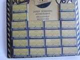 Vintage Advertising Shaving Blades Gold'N Honey Store Display - Yesteryear Essentials
 - 3