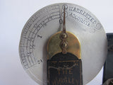 Antique Wrigley's Gum "The Wrigley Jr." Countertop Dial Scale - Yesteryear Essentials
 - 3