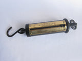 Antique Brass Universal Ice Balance 200lb Scale - Yesteryear Essentials
 - 4