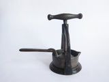 Antique Osborne Meat Juice Press, Victorian Cast Iron Patent March 1884 - Yesteryear Essentials
 - 5