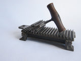 Antique Shepard Hardware 1878 Victorian Mechanical Fluting Iron - Yesteryear Essentials
 - 6