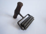 Antique Shepard Hardware 1878 Victorian Mechanical Fluting Iron - Yesteryear Essentials
 - 8