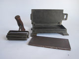 Antique Shepard Hardware 1878 Victorian Mechanical Fluting Iron - Yesteryear Essentials
 - 4