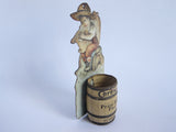 Vintage Advertising Ceresota Flour Match Holder - Yesteryear Essentials
 - 8